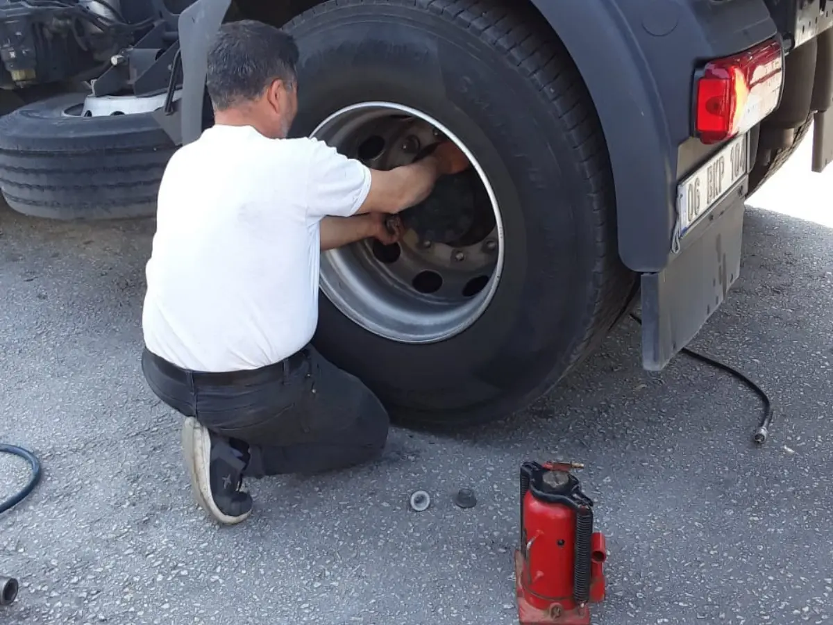 Ilgın Oto Lastikçi