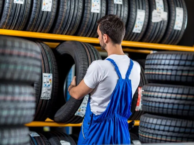 Ilgın Oto Lastikçi